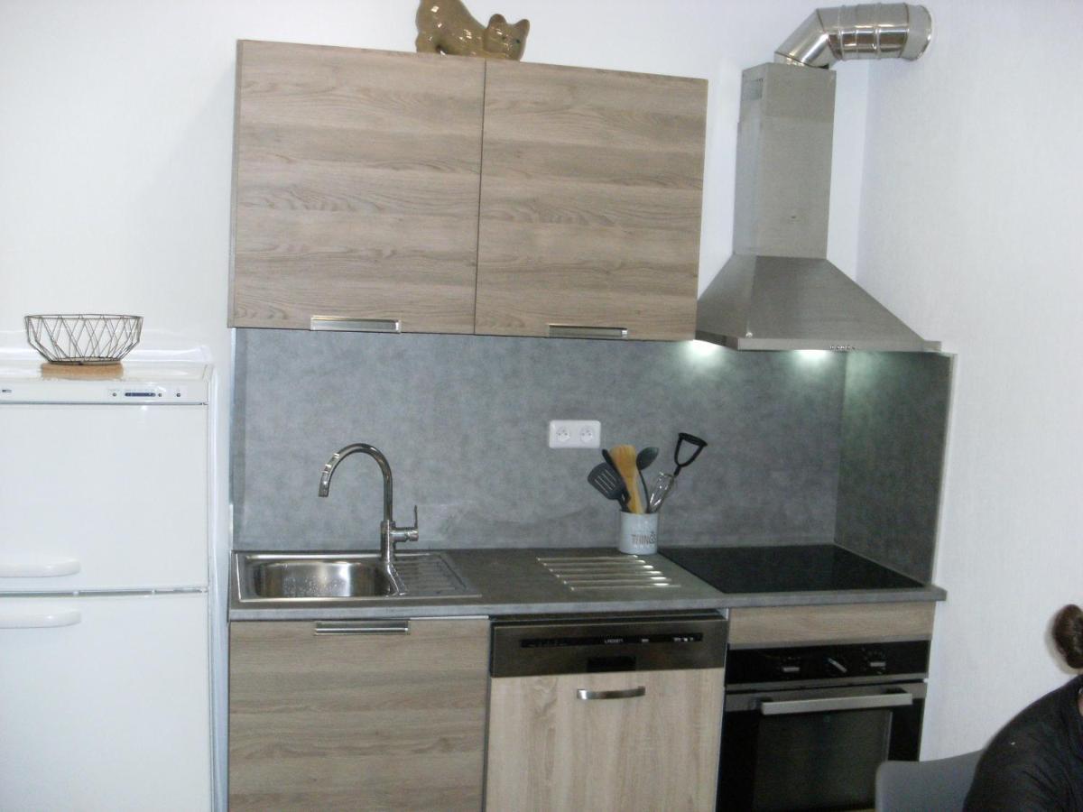 Vic 2.4 Apartment Vic-sur-Cere